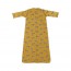 . Meyco Slaapzak Zebra animal honey gold 70 cm (3-6m) TOG 2.3
