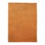  Meyco babydeken-wiegdeken TOG 1.8 knit camel 75x100 cm met velvet 