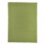 Meyco babydeken-wiegdeken TOG 1.8 knit avocado 75x100 cm met velvet 