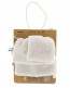 Snoozebaby Knuffeldoek Stone beige