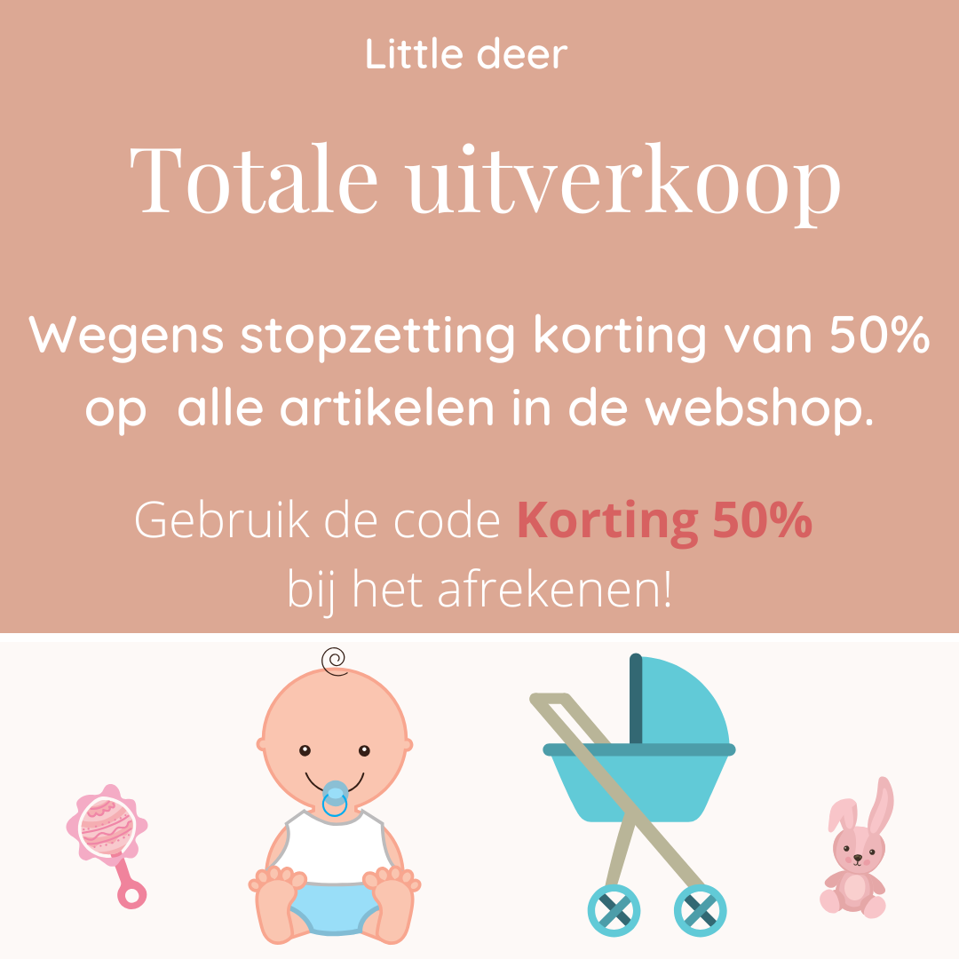Totale uitverkoop